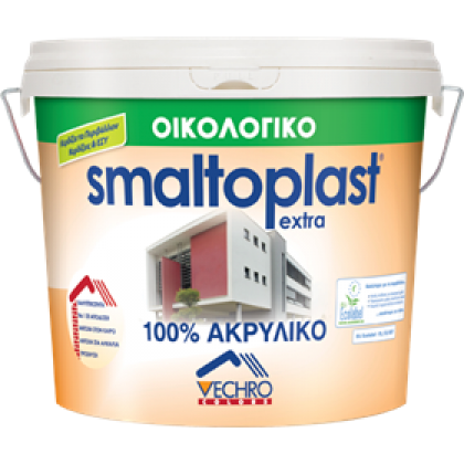 SMALTOPLAST ΑΚΡΥΛΙΚΟ 10L